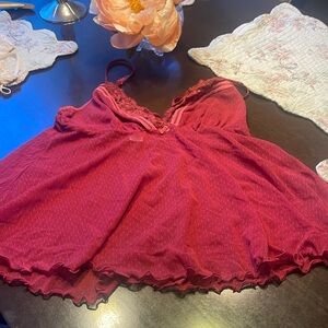 DKNY lingerie chemise Medium